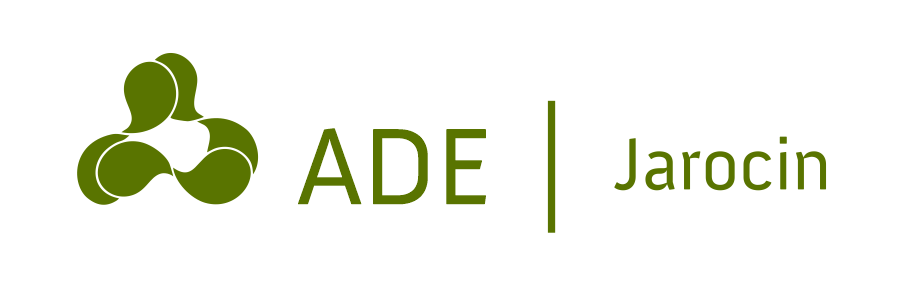 Logo strony ADE Jarocin